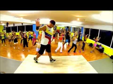 Ras Tas Tas - Cali Flow Latino (salsa choke) by Saer Jose