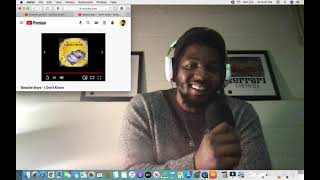Beastie Boys - I Don&#39;t Know (Reaction)