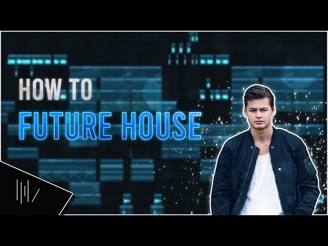 How To Make A FUTURE HOUSE BANGER | FL Studio 20 Tutorial