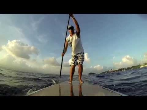 SUP - Stand up paddle - Les Trois Îlets - Martinique