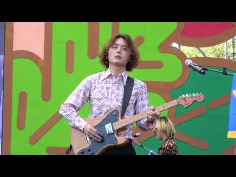 180908 The Secret Of Hard Rock - 잔나비 (JANNABI) @ 2018 멜로디 포레스트 캠프 자라섬