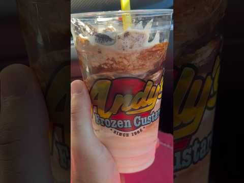 BootDaddy Concrete! #icecream #foodie #shorts #summer #yummy #foodlover #tasty #eating #cookies