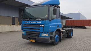 Tracteur routier DAF CF 310 NL TRUCK à vendre - Image 4 | Autoline FR Tracteur routier DAF CF 310 NL TRUCK | Image 4 - Autoline