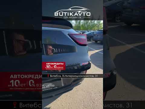 фото chevrolet trailblazer i рестайлинг 0