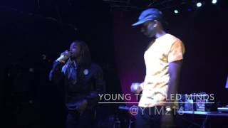 Yesterdays Nothing . Layzie Bone Concert . The Foundry .8.29.15