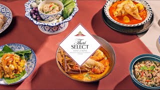Discover The Authentic Thai Flavors - Thai SELECT