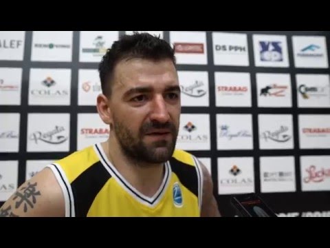 Rado Rančík - Basketbalista roka 2015