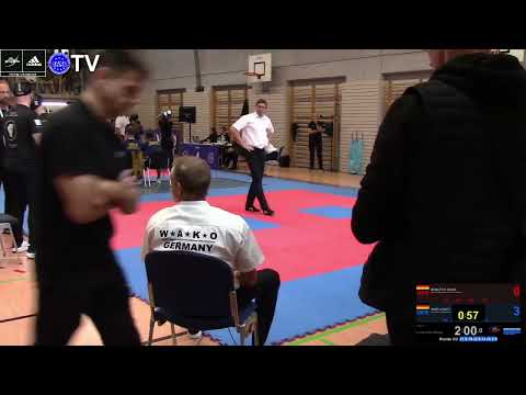 Bavarian Open 24 - LC - J M -63kg - Daniel Bareuther vs Moritz Weiss