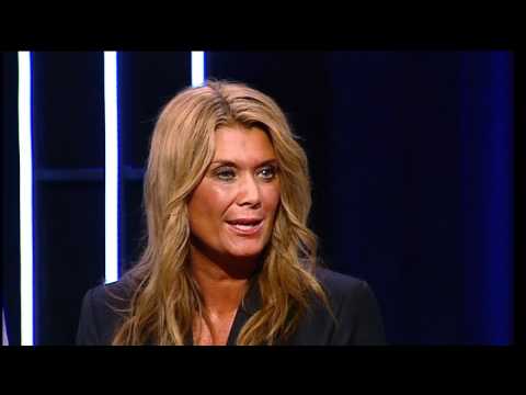 Companiet - Avsnitt 14 Del 1 - Magdalena Ribbing pratar vett och etikett i Tv-soffan