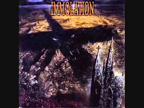 Immolation -Sinful Nature