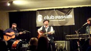 Seth Walker "Fire In The Belly"