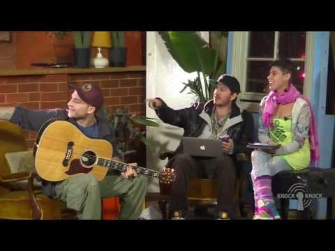 Say My Name Feat. Dub Fx, Flower Fairy and CAde Knock Knock Episode 1 (part 2)