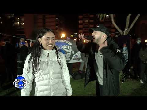 KATRA VS SAGA - SEMIFINAL ROMPE CADENAS FREE 6ª EDICIÓN