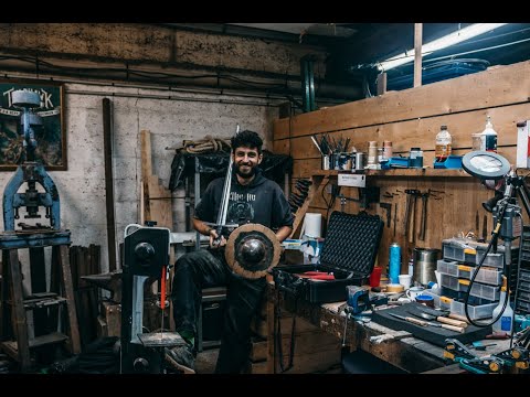 Portrait Documentaire   L'Art de la Forge