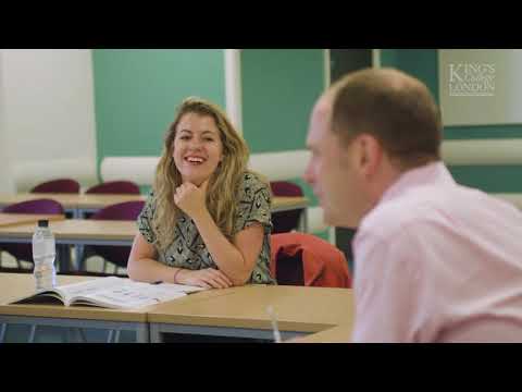 Welcome to the King's Language Centre