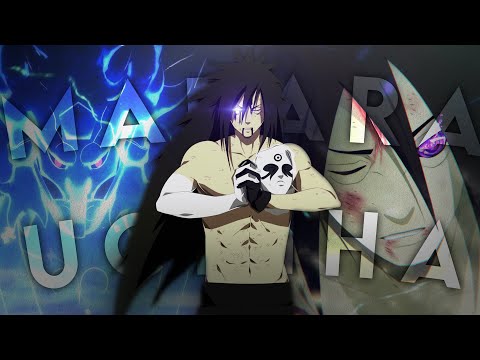 Madara Uchiha AMV/ASMV - Deadwood