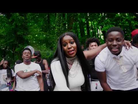 B4L Hotboy x LaLa Jacey - Shed No Tear (TripWorld) Official Music Video