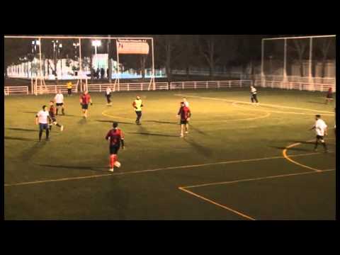 Fútbol 7 Bravo - Primera - J.20 - Deportivo Choroní - Taberna Los Condes.