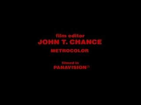 distretto 13-assault on precinct 13- intro-john carpenter