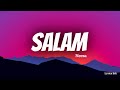 Neeza Salam Lyrics Video Neeza9160