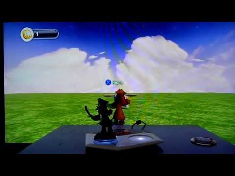 comment utiliser les power disc disney infinity