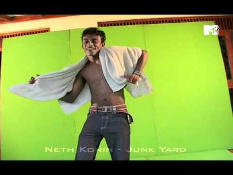 Neth Konin Bala - Junk Yard.wmv