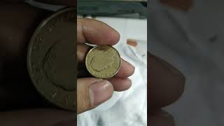 Download lagu JUAN CARLOS I REY DE ESPANA 1984 COIN mp3