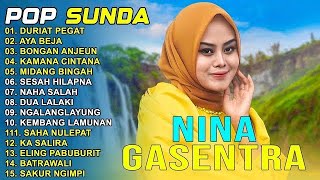 Download lagu Pop Sunda - Duriat Pegat, Aya Beja - Gasentra Pajampangan - Nina Gasentra [Terpopuler 2025] mp3