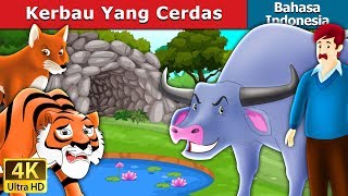 Kerbau Yang Cerdas | Dongeng anak | Dongeng Bahasa Indonesia