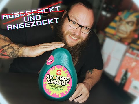 A̶u̶s̶g̶e̶p̶a̶c̶k̶t̶ und Angezockt #2 AVOCADO SMASH von Game Factory - Kartenspiel Favorit