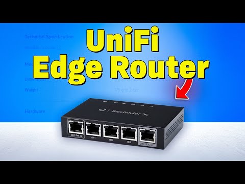 EdgeRouter X as a Switch? Here’s the Easiest Way!