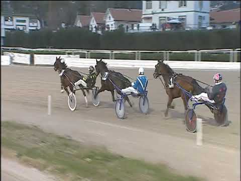 Trotto 07/01/2020 - 5ª corsa