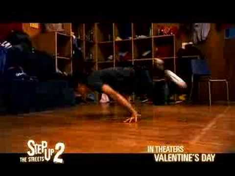 Step Up 2 the Streets (Dance Mash-up Featuring Song 