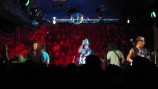 What&#39;s Said And Done- Scary Kids Scaring Kids Live Toronto Canada Feb 10 2010 HD