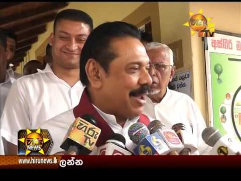 Hiru News 7.00 PM November 19, 2015