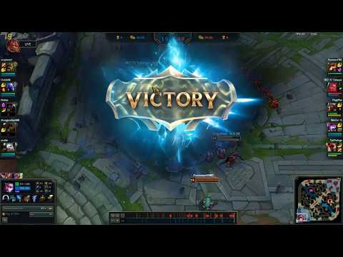 VAYNE ADC VS YASUO