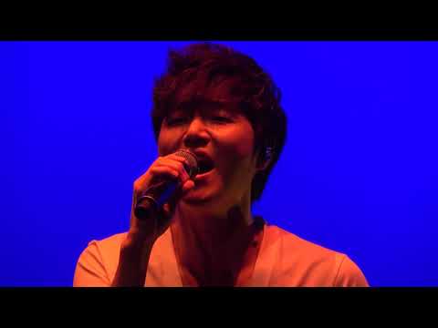 2018.7.29. 정동하 - 까마귀 in 데뷔 13주년 팬미팅