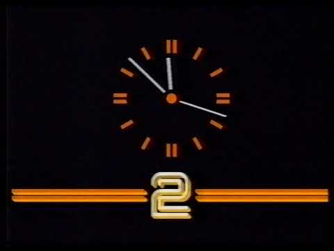 BBC 2 Closedown 11/07/83