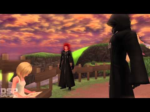 Kingdom Hearts 2 Final Mix HD playthrough pt19 - An Old Adversary