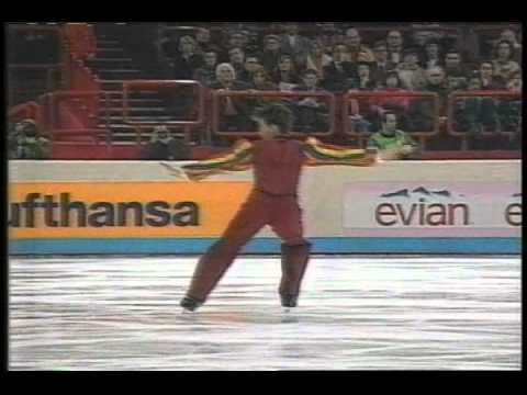 Review of the Men's Short Program - 1995/1996 Gran Prix Finals, Figure Skating
