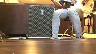 Video thumbnail for Vox V1241 Kensington Bass Amp 1967-1968 USA by johnnyangel69
