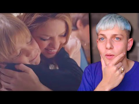 BERTIAKA REACCIONA a Shakira - Acróstico (Official Video)