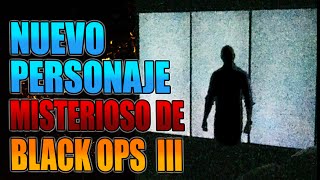 El Hombre misterioso | The Unmarked Man | Black Ops 3