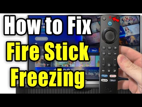 Amazon Fire Stick: How to Fix Freezing & Buffering Issues