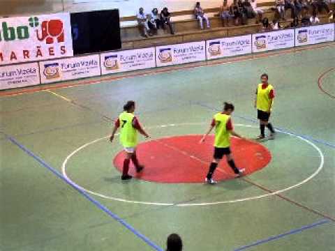 Jumbo Gondomar vr Jumbo Guimarães Fem.