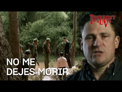 Sobreviví a Una Mina Antipersonal en Mozambique | I Shouldn't Be Alive