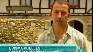 preview picture of video 'Agrosfera 01/08/2009 Valle de Añana'