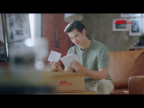 j&t express เช็คพัสดุ