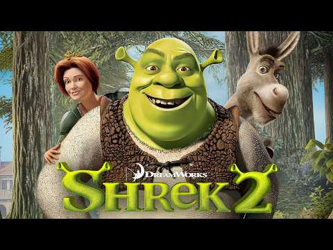 Shrek 2 Full Movie