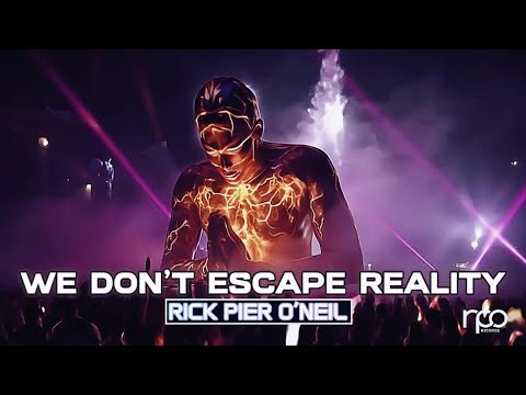 Rick Pier O'Neil - We Don’t Escape Reality [RPO Records]